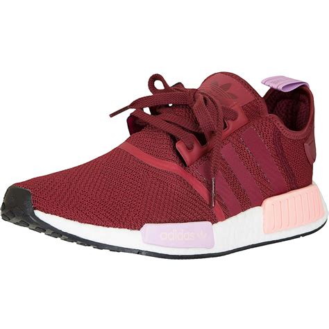 adidas nmd damen grün rot|adidas nmd women's.